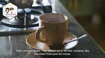 Grade 3 - MATTER: Phase Changes