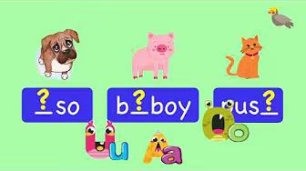 Vowels | Filipino Alphabet