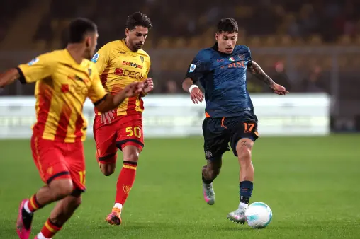 Full Match Replay (Liu Huan)