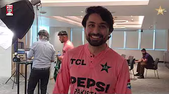 Headshots in Pink | Pakistan Ready for South Africa T20Is as Action Begins Tomorrow 🏏 background