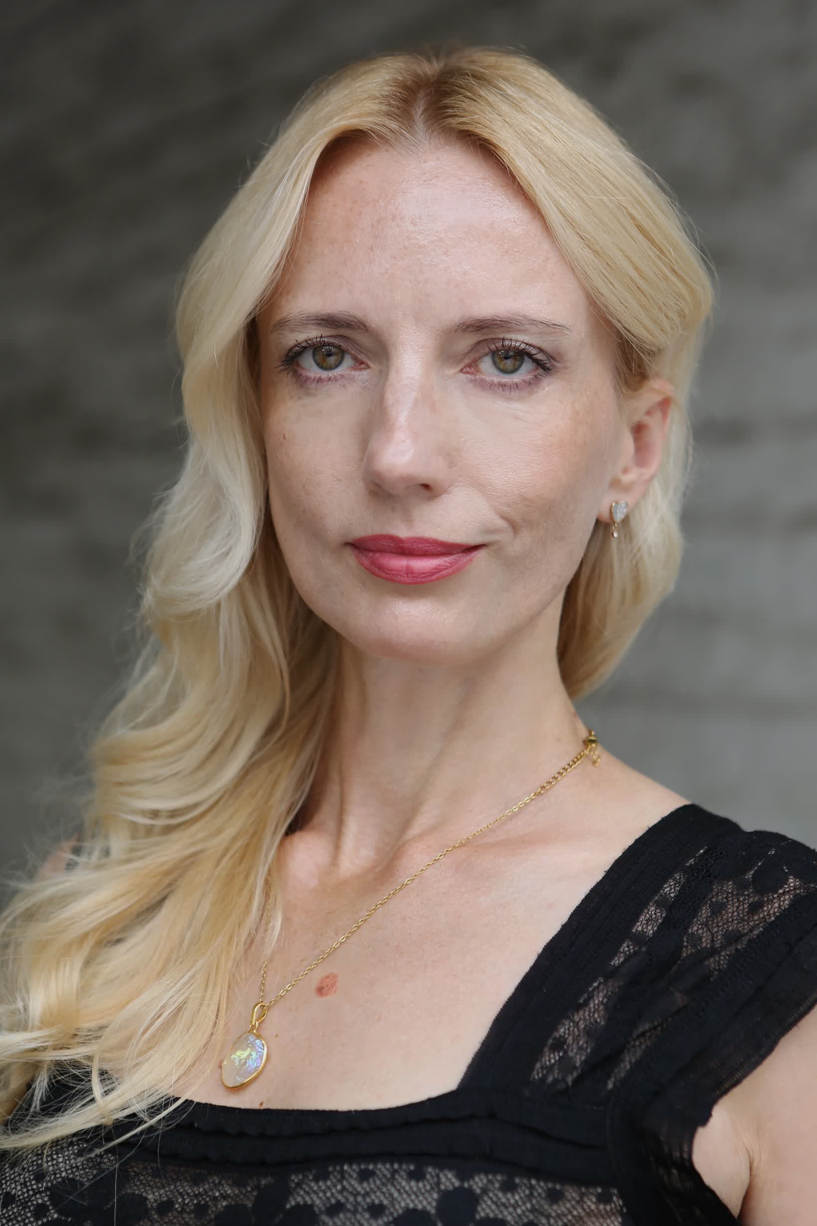 actor Zivile Matikiene large photo