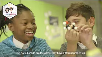 Grade 3 - MATTER: Solids and their Properties