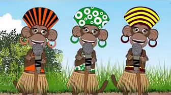 Ubongo Kids - QTV Kenya Every Saturday Morning at 2:30 AM - African Cartoon