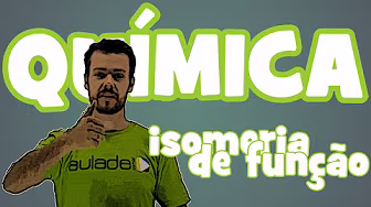 Chemistry - Plane Isomerism: Functional Isomerism