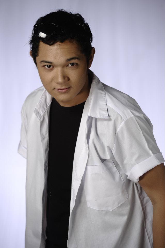 actor Alfred Labatos large photo