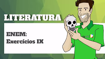 Literature - ENEM - Exercises IX