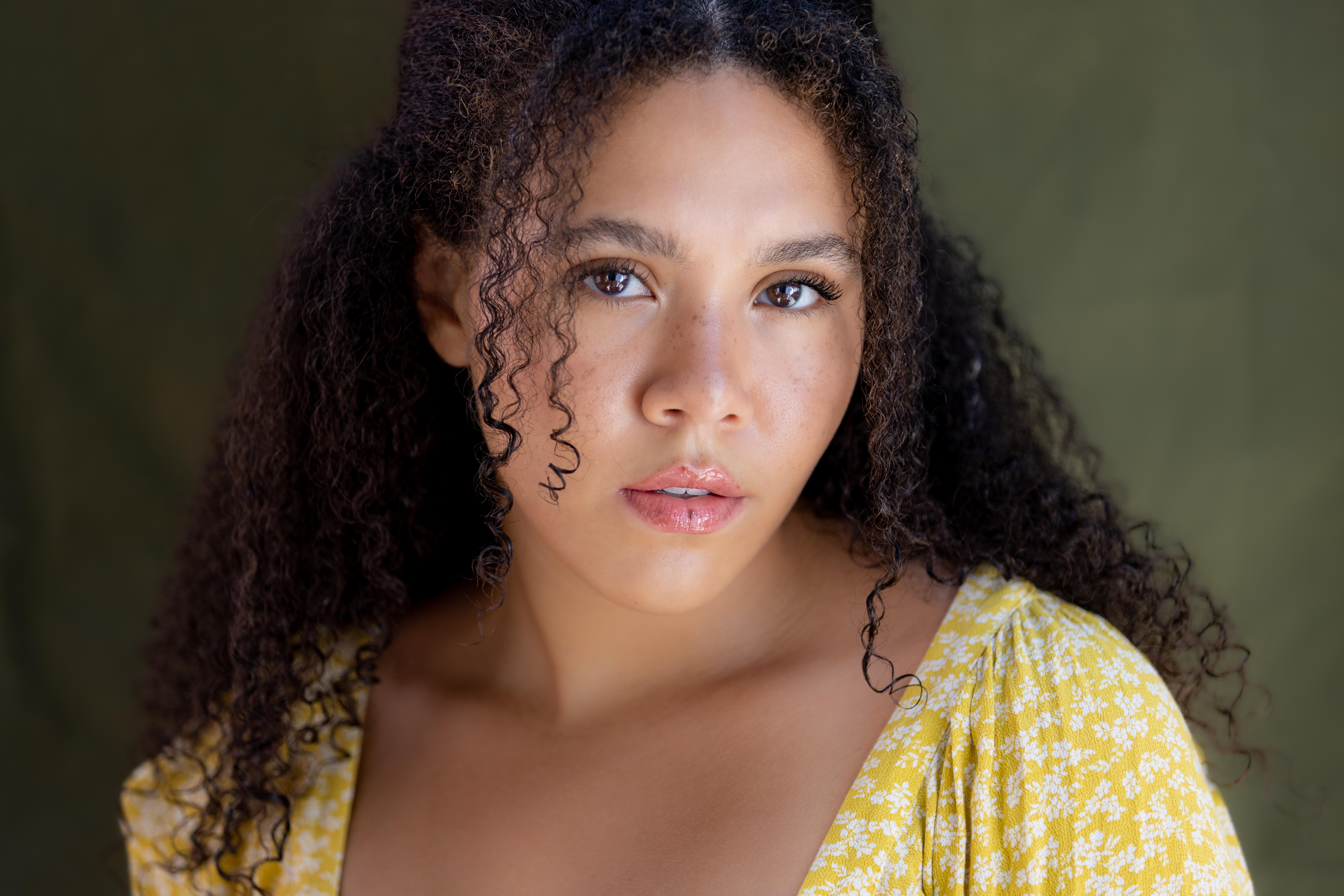 actor Kylee Thurman large photo