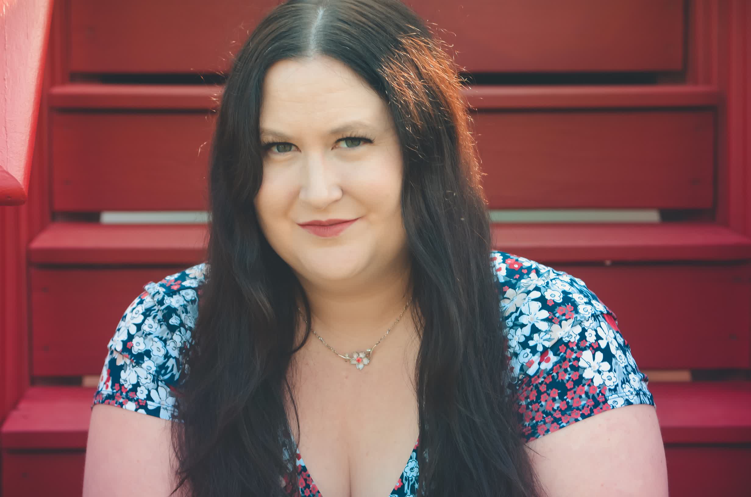 actor Maggie Marshall-Rousis large photo