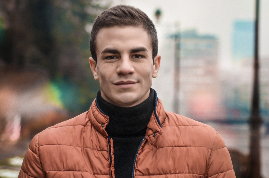 actor Dino Bajrovic large photo