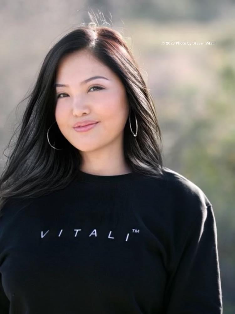 Grace Yang Vitali