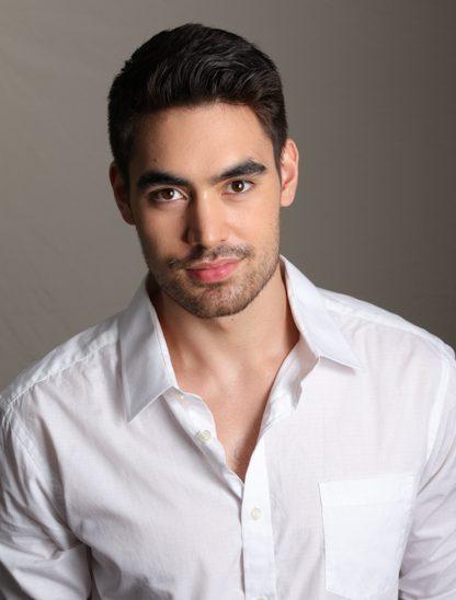 actor Clint Bondad large photo