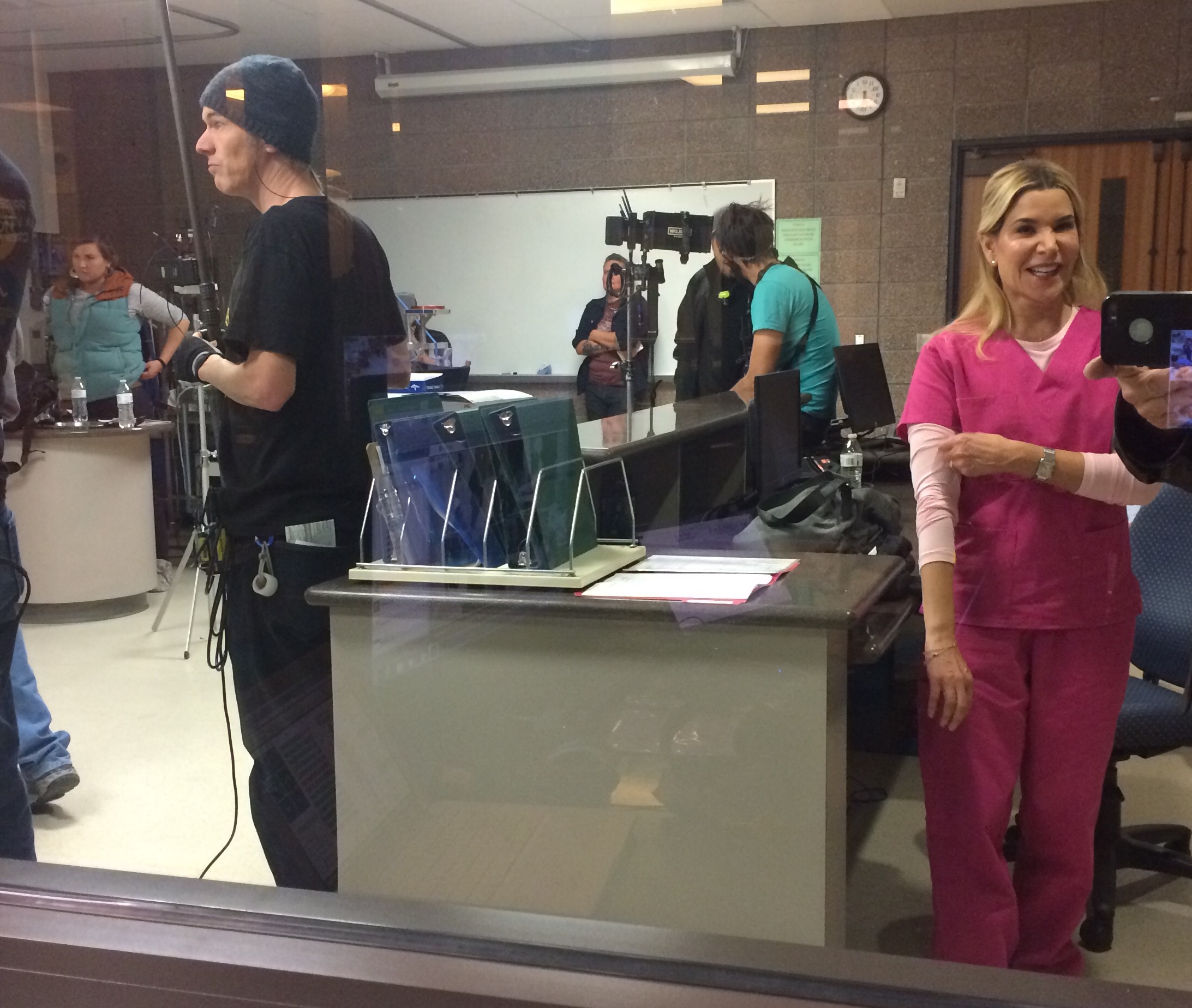 actor Judith Verno large photo