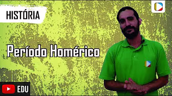 History - Greece - Homeric Period