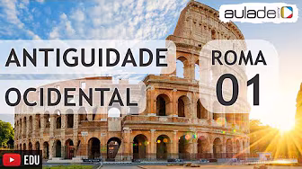 History - Ancient Rome: General Characteristics