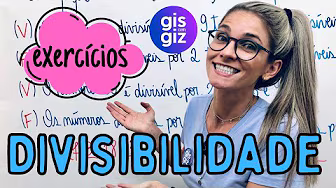 Divisibility Criteria - Exercises \Prof. Gis/ background