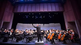 Fine Arts at Hillsdale College background