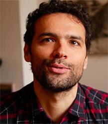 actor Farid Bentoumi large photo