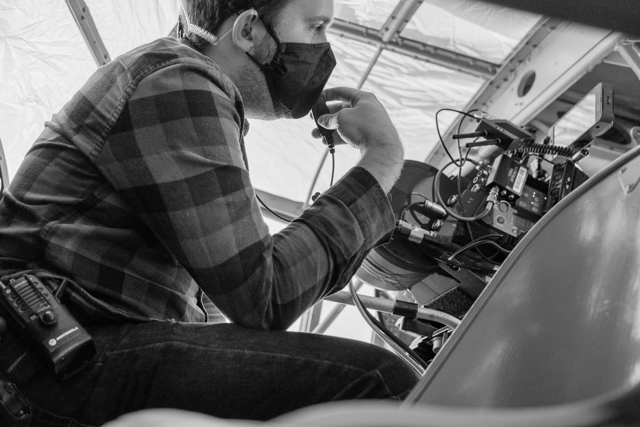 actor David Baron large photo