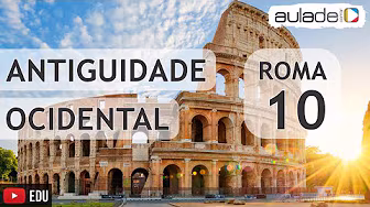 History - Rome: Republic - Augustus (Second Triumvirate)