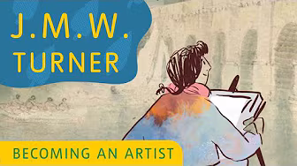Becoming an Artist: J.M.W. Turner | Tate Kids