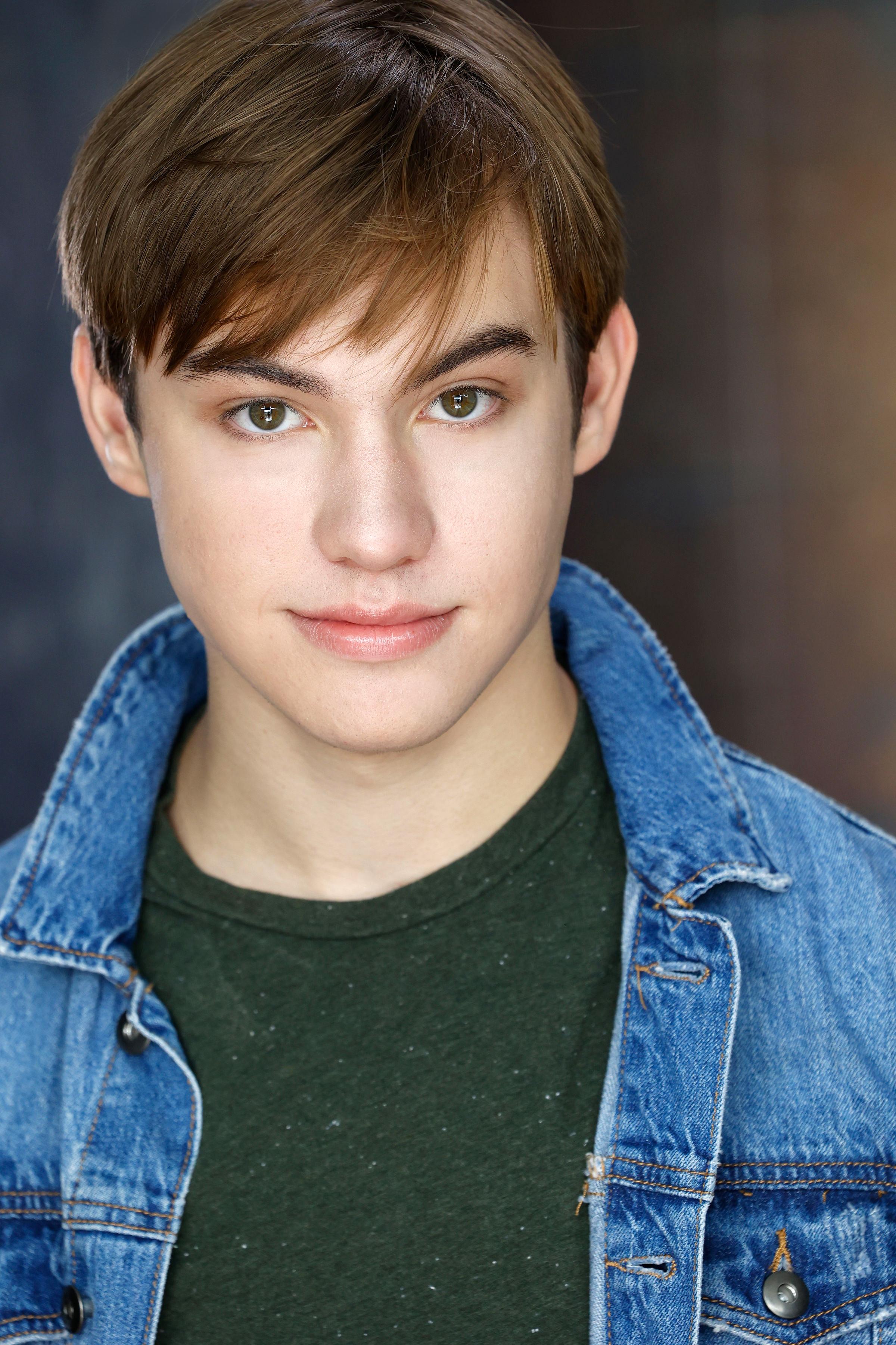 actor Cameron Judd large photo