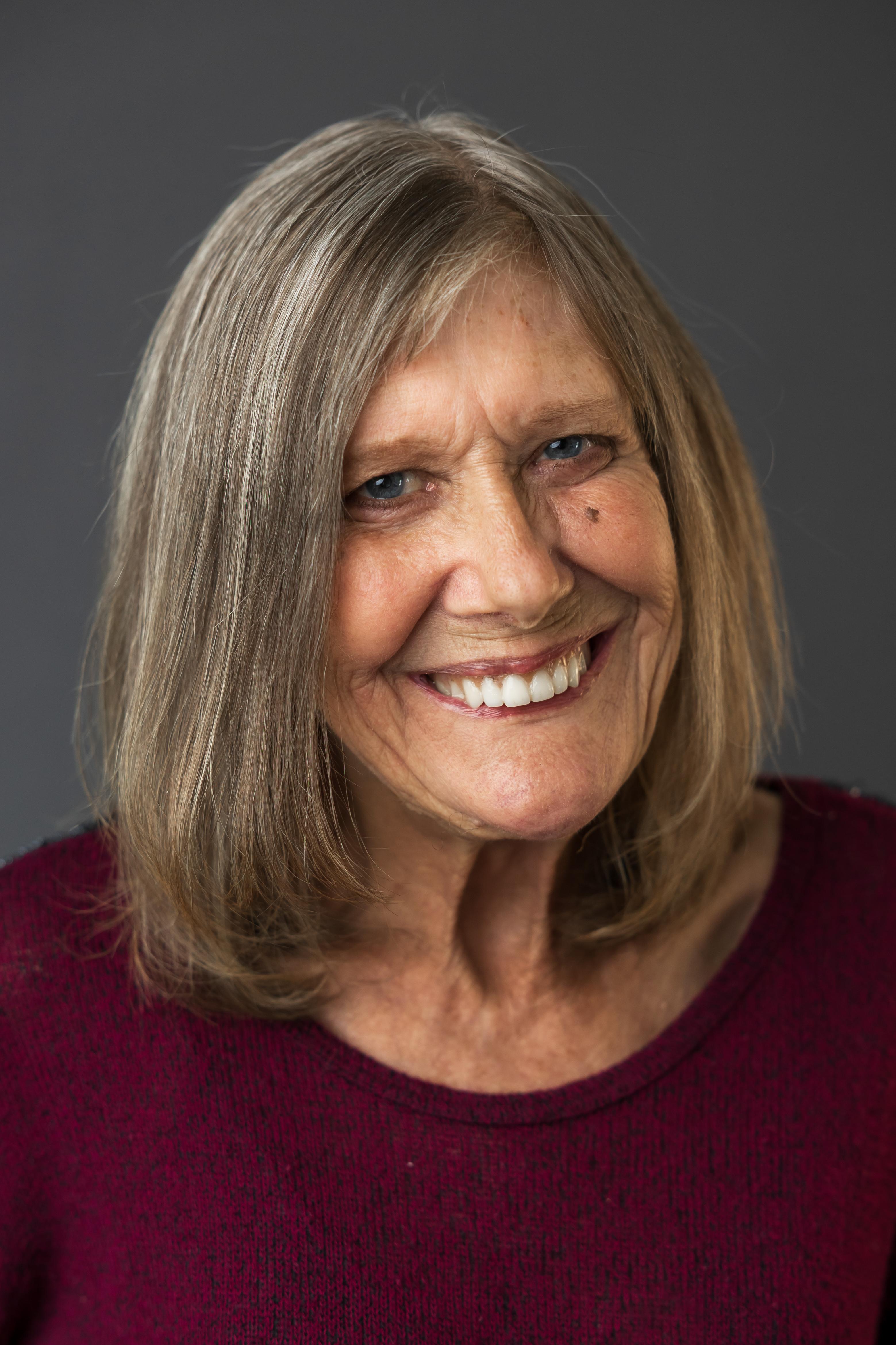 actor Ramona Schwalbach large photo