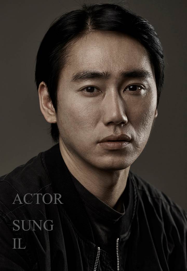 actor Shin Sung-Il large photo