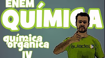 Chemistry - Class 8 - ENEM: Organic Chemistry - Basic Nomenclature