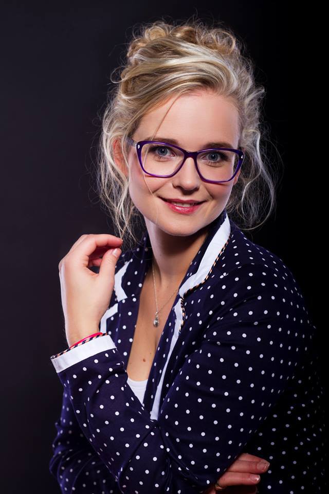 actor Kristýna Kociánová large photo