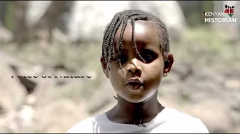 LIKE FATHER??? Watch my son and daughter's narration about the pollution of River Athi and 14 Falls