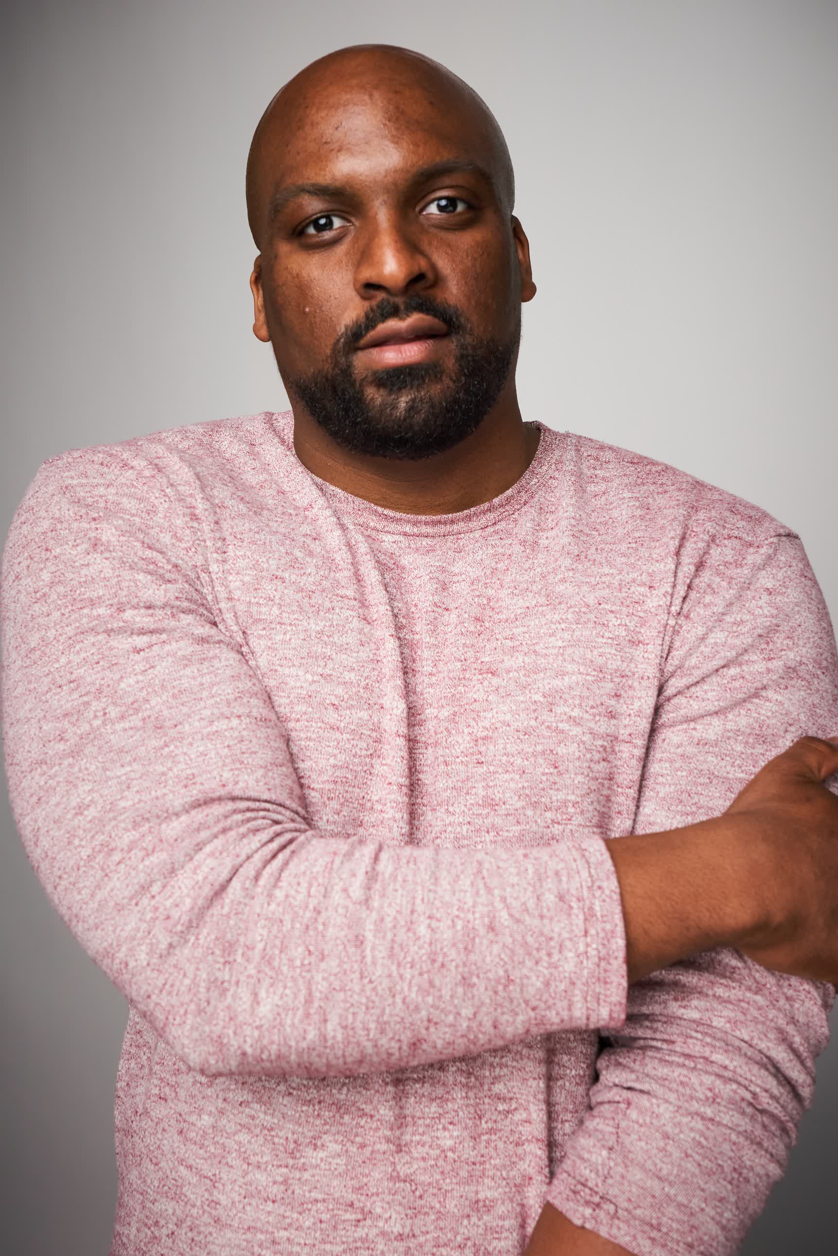 actor Amari Ingram large photo