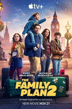 The Family Plan 2 [Hindi]