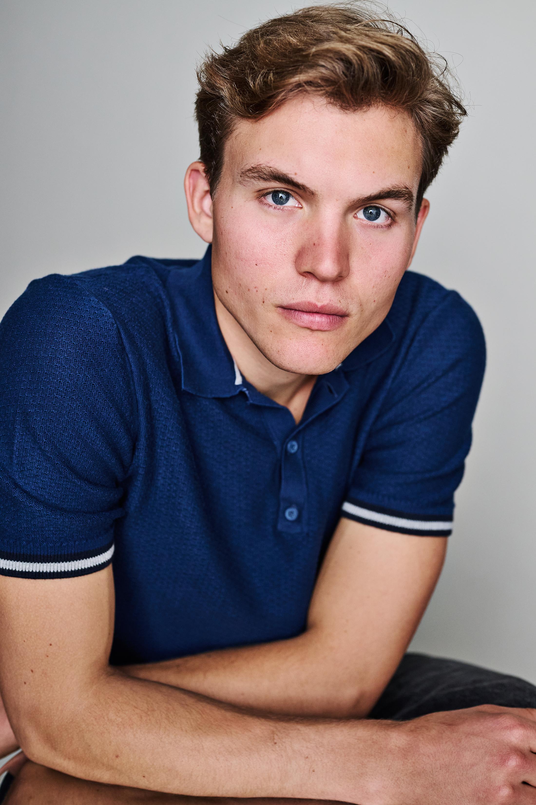 actor Ferdinand McKay large photo