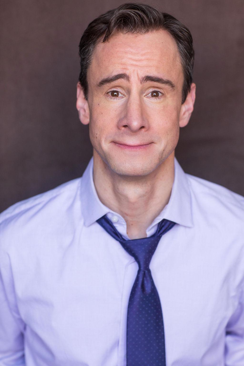 actor David Fyne large photo