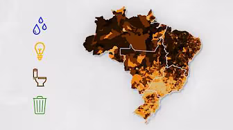 Trajetórias das Desigualdades, 1960-2010 background