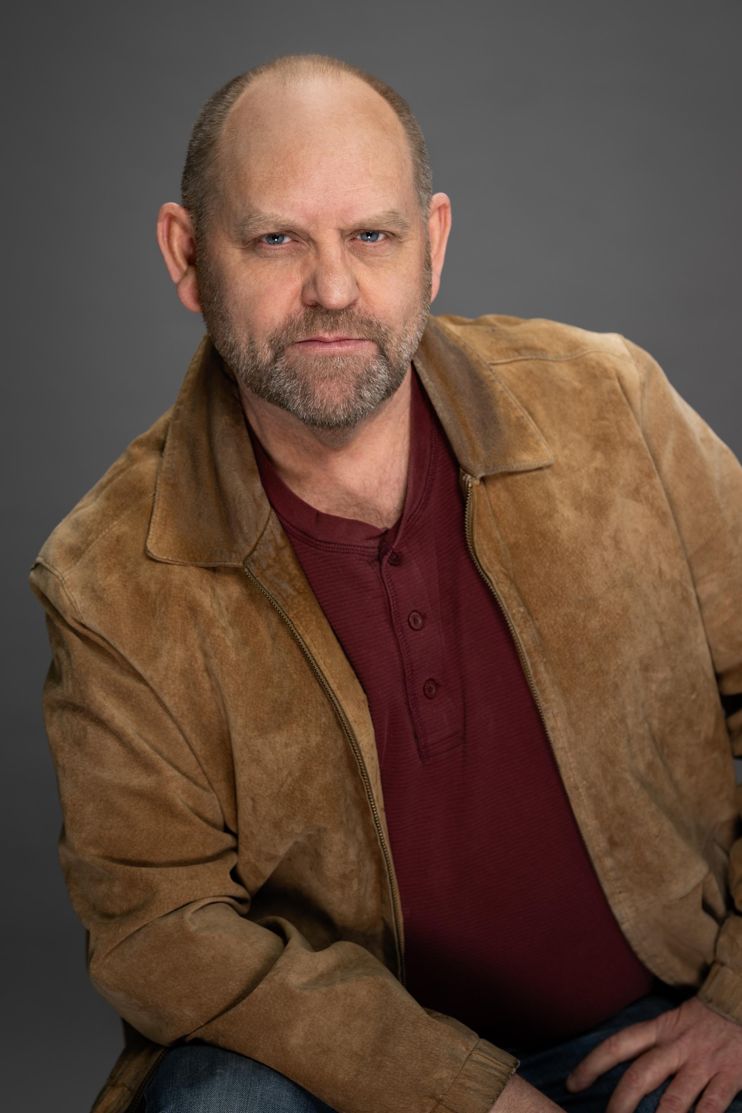 actor Ray Pearson large photo