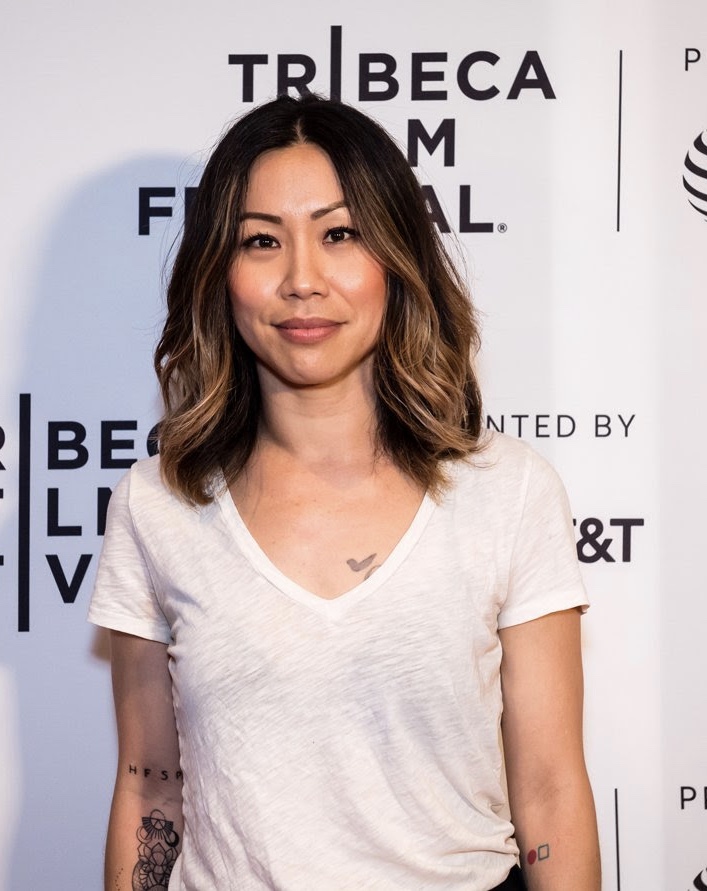 actor Vera Miao large photo