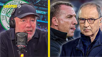 Ally McCoist BELIEVES Martin O'Neill "HAS TO BE" contender for PERMANENT Celtic manager