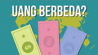 Why Do Currencies of Each Country Differ? Not Just One?