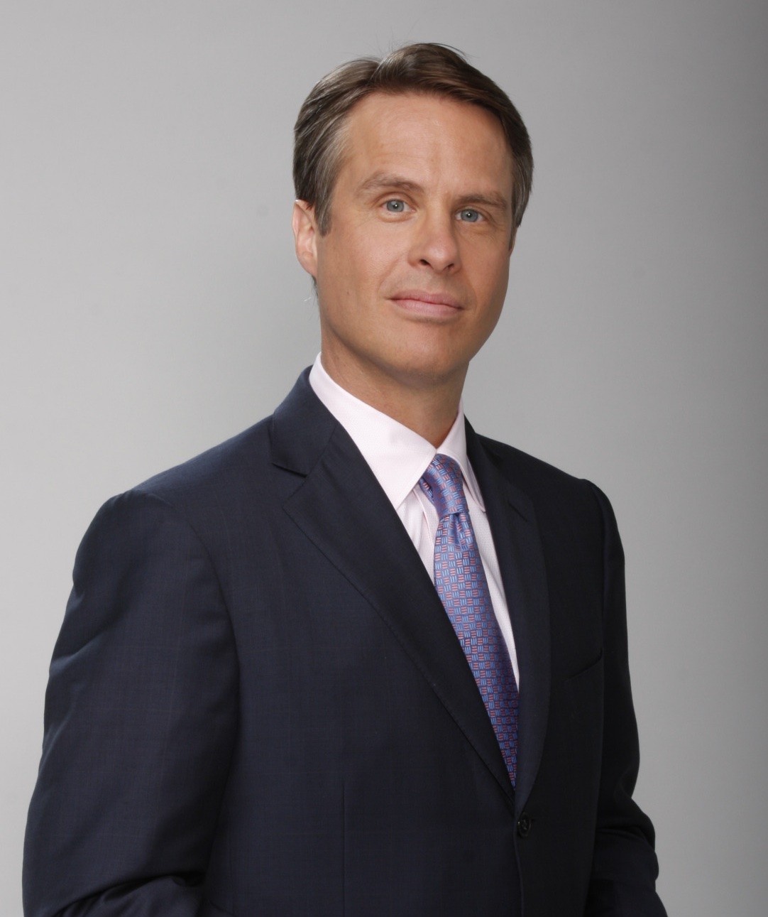 actor Terry Moran large photo