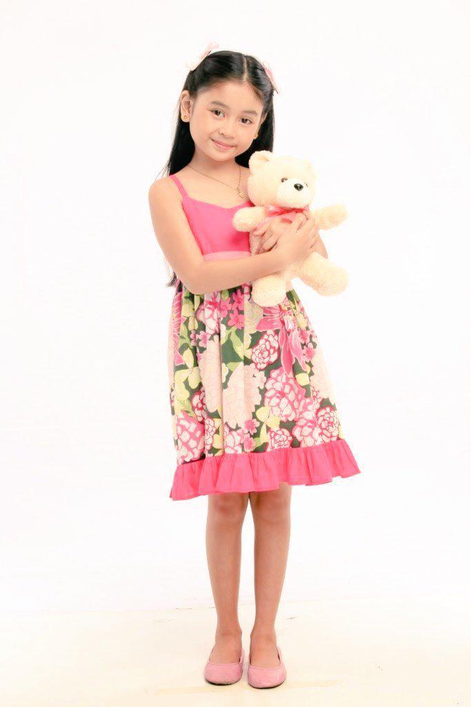 actor Kryshee Grengia large photo