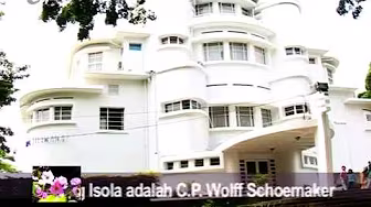 Old Buildings in Bandung - Historical Tamasya