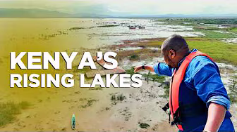 “Rift Valley’s Lakes Are Swallowing Villages – My Investigation | The Kenyan Historian #Kenya”
