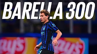 BARELLA 300 - IL VIAGGIO ๐โฝ๐ค๐ background