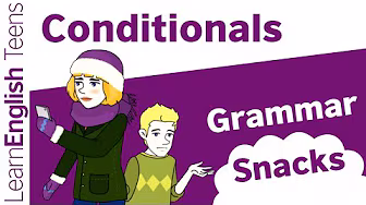 Kondisional dalam Bahasa Inggris - Pelajaran Gramatika Inggris