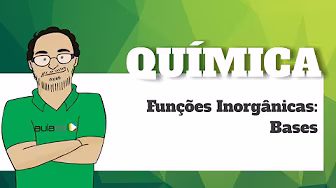 Chemistry - Inorganic Functions I: Bases