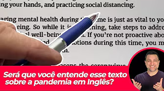 Subukan ang Iyong Antas ng Ingles Gamit ang Teks na Ito - Makakapag-unawa ka ba? background
