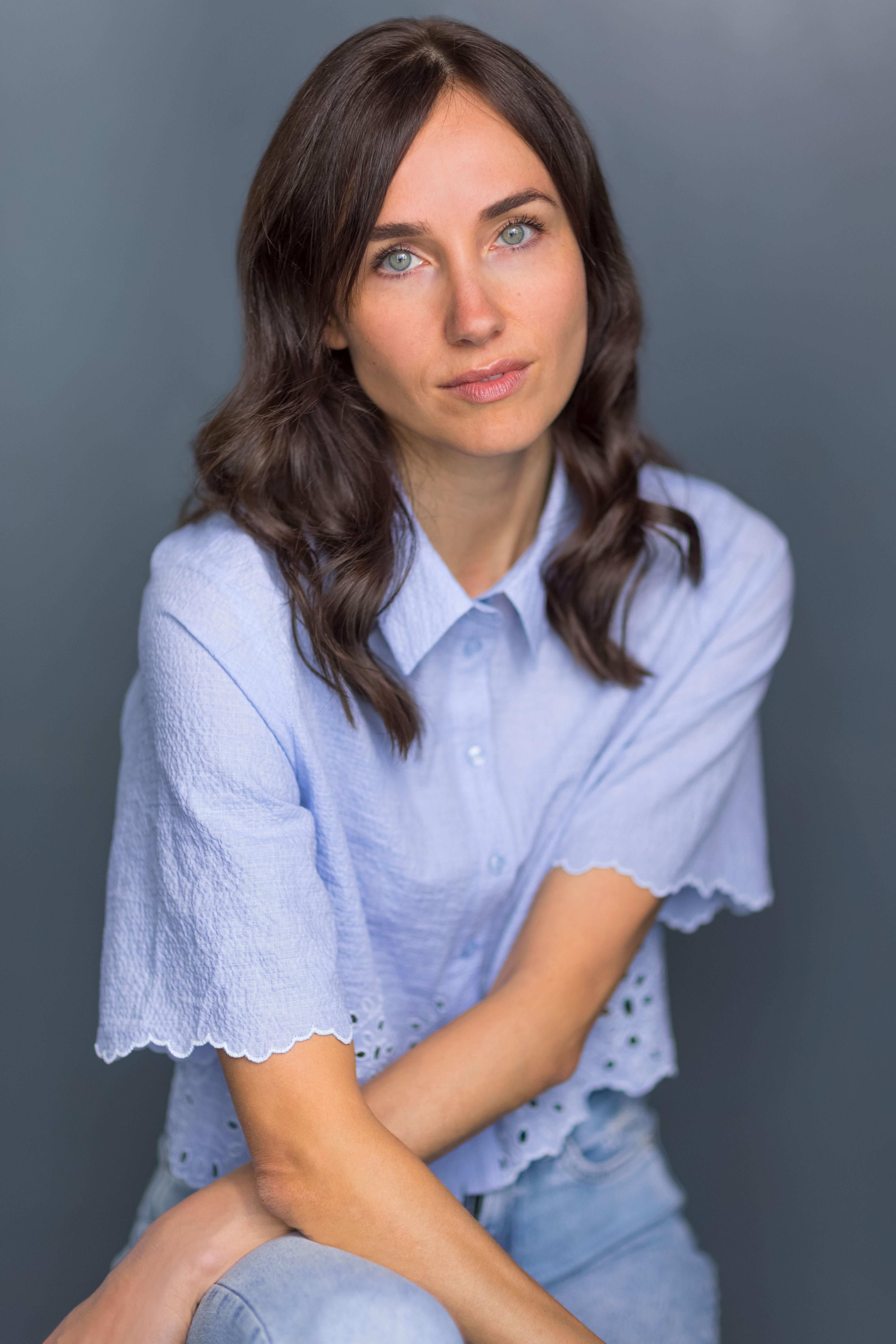 actor Sand Van Roy large photo