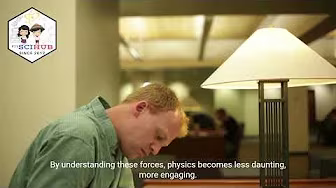 GRADE 8 PHYSICS: Contact Force vs Force Over a Distance