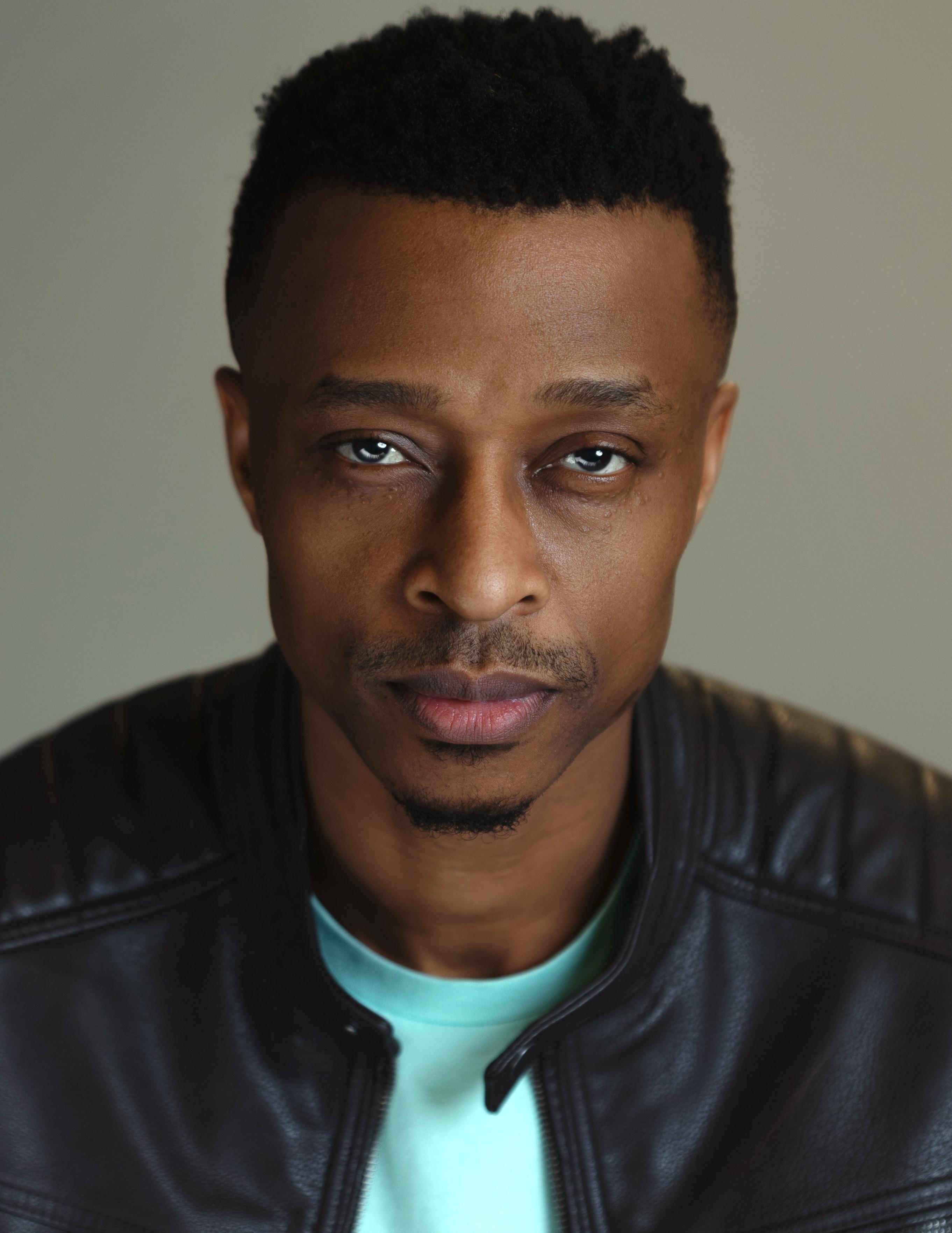 actor Collins Chukwu large photo